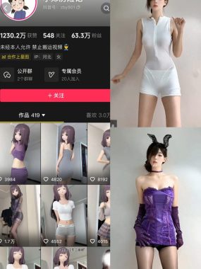 抖音 小郑历险记 岛遇资源合集下载