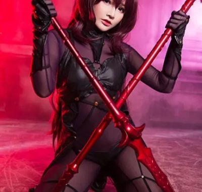 MiMi Chan COS合集 19期 [3.1G]