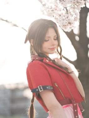 Peachmilky微博COS全部作品图集合集打包下载